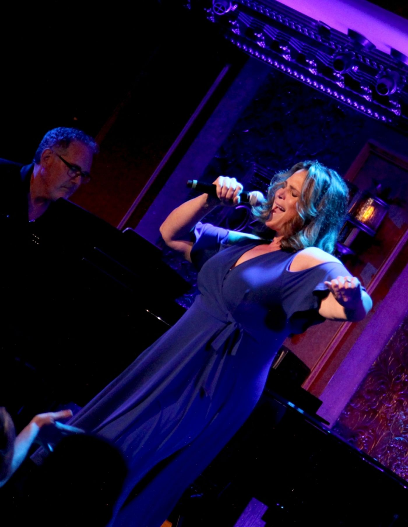 Photo Flash: GIVE MY REGARDS…THE BEST OF BROADWAY! A COMPETITION LIKE NO OTHER Has A Winner And Is A Winner at Feinstein's/54 Below  Image