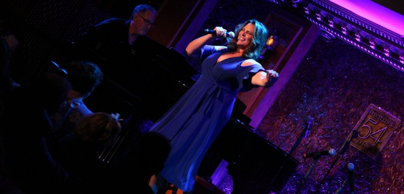 Photo Flash: GIVE MY REGARDS…THE BEST OF BROADWAY! A COMPETITION LIKE NO OTHER Has A Winner And Is A Winner at Feinstein's/54 Below  Image
