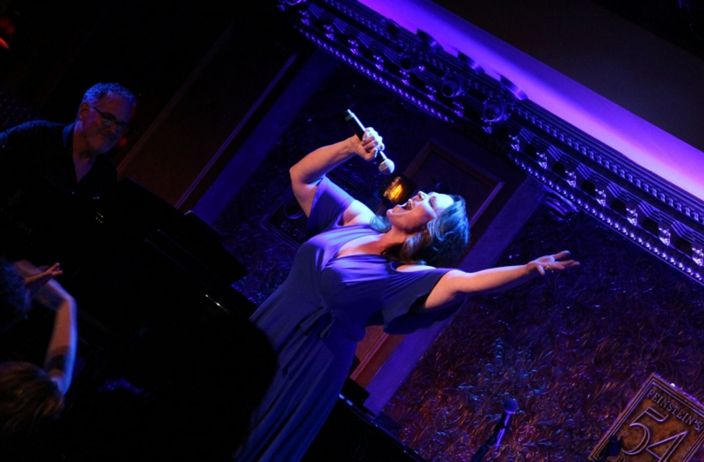 Photo Flash: GIVE MY REGARDS…THE BEST OF BROADWAY! A COMPETITION LIKE NO OTHER Has A Winner And Is A Winner at Feinstein's/54 Below  Image