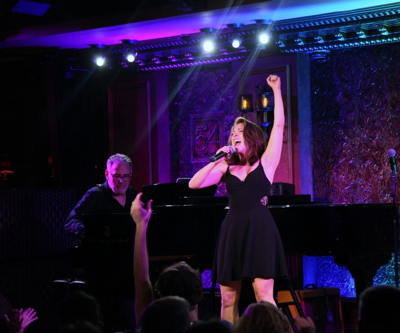 Photo Flash: GIVE MY REGARDS…THE BEST OF BROADWAY! A COMPETITION LIKE NO OTHER Has A Winner And Is A Winner at Feinstein's/54 Below  Image