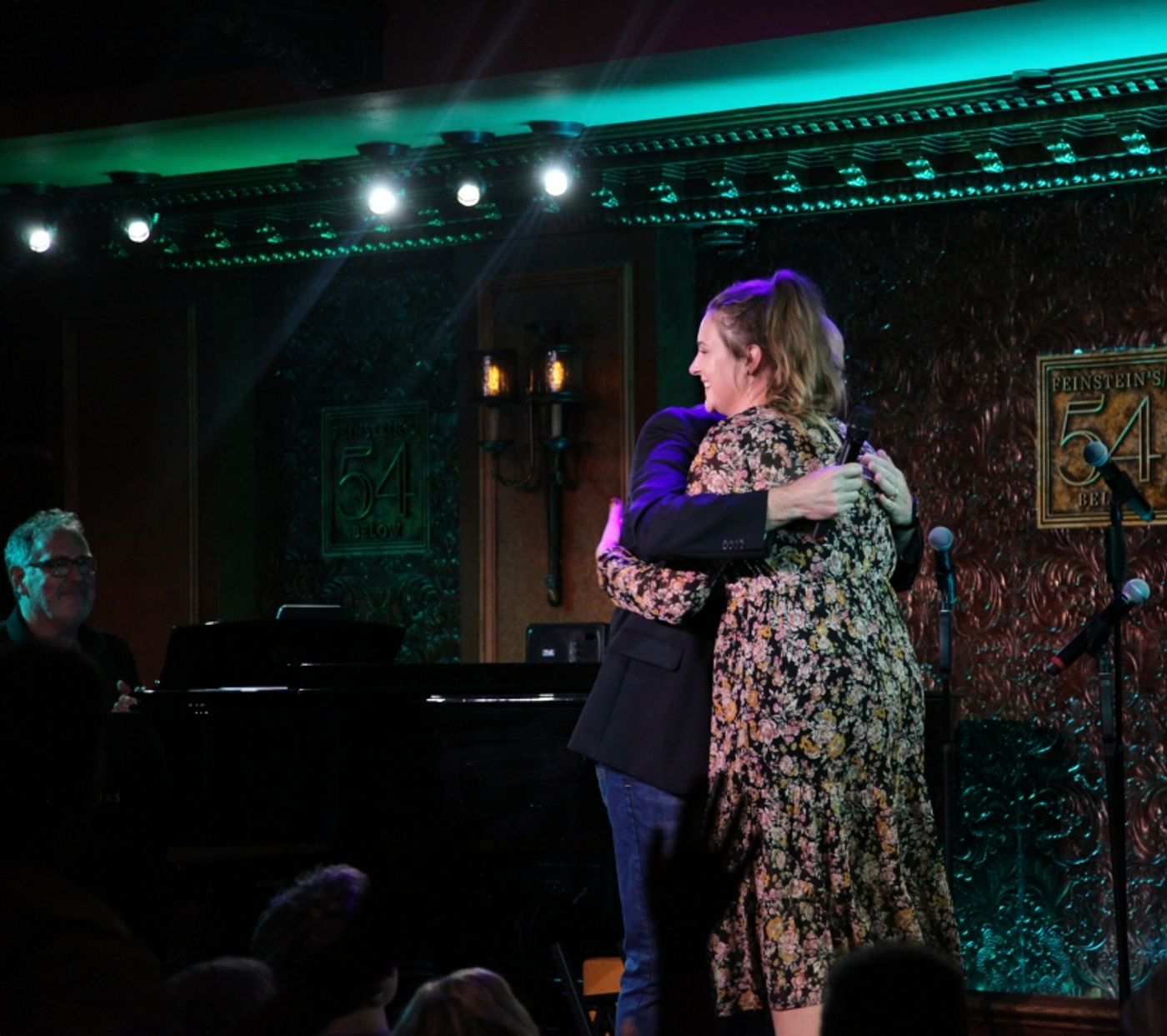Photo Flash: GIVE MY REGARDS…THE BEST OF BROADWAY! A COMPETITION LIKE NO OTHER Has A Winner And Is A Winner at Feinstein's/54 Below  Image