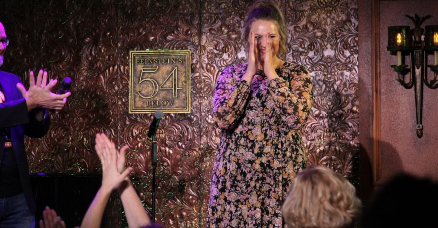 Photo Flash: GIVE MY REGARDS…THE BEST OF BROADWAY! A COMPETITION LIKE NO OTHER Has A Winner And Is A Winner at Feinstein's/54 Below  Image