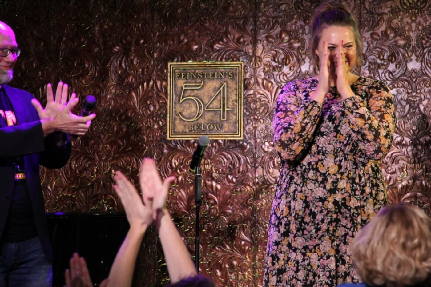 Photo Flash: GIVE MY REGARDS…THE BEST OF BROADWAY! A COMPETITION LIKE NO OTHER Has A Winner And Is A Winner at Feinstein's/54 Below  Image