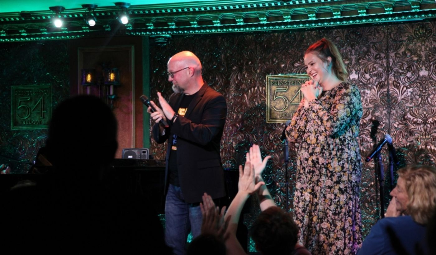 Photo Flash: GIVE MY REGARDS…THE BEST OF BROADWAY! A COMPETITION LIKE NO OTHER Has A Winner And Is A Winner at Feinstein's/54 Below  Image