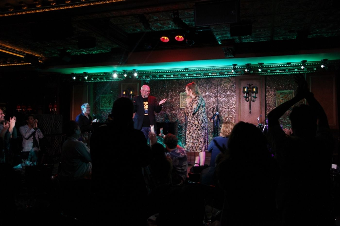 Photo Flash: GIVE MY REGARDS…THE BEST OF BROADWAY! A COMPETITION LIKE NO OTHER Has A Winner And Is A Winner at Feinstein's/54 Below  Image