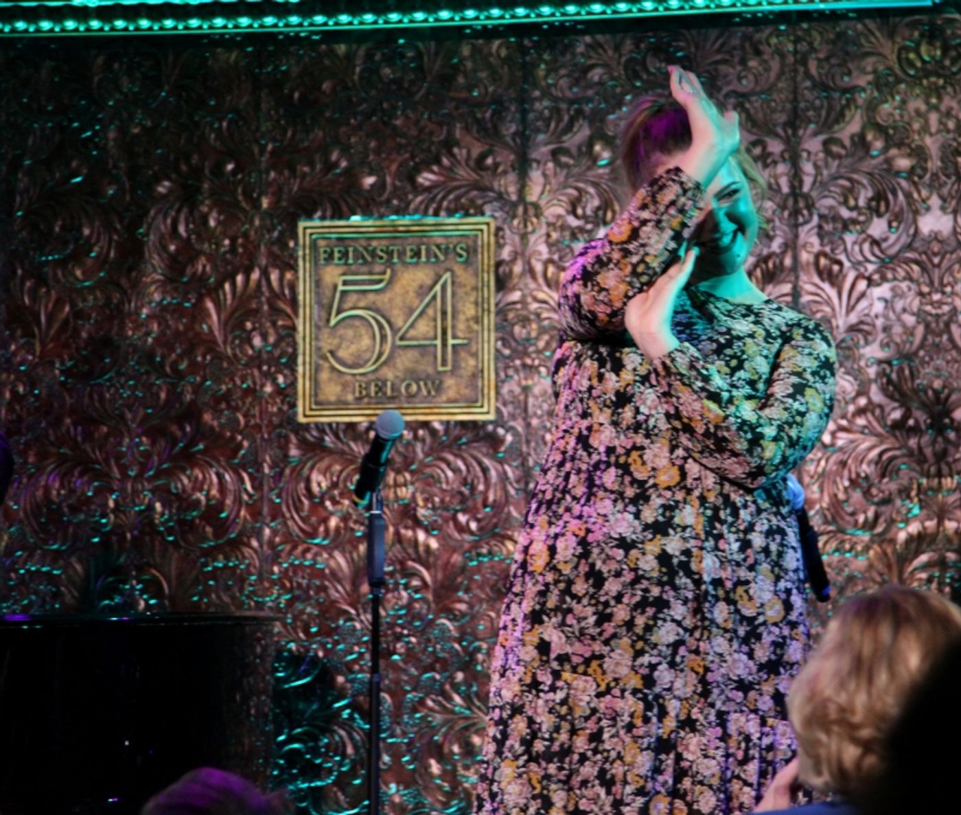 Photo Flash: GIVE MY REGARDS…THE BEST OF BROADWAY! A COMPETITION LIKE NO OTHER Has A Winner And Is A Winner at Feinstein's/54 Below  Image