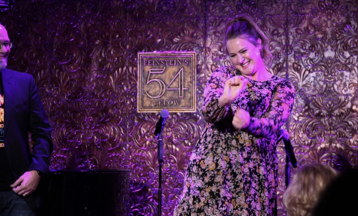 Photo Flash: GIVE MY REGARDS…THE BEST OF BROADWAY! A COMPETITION LIKE NO OTHER Has A Winner And Is A Winner at Feinstein's/54 Below  Image