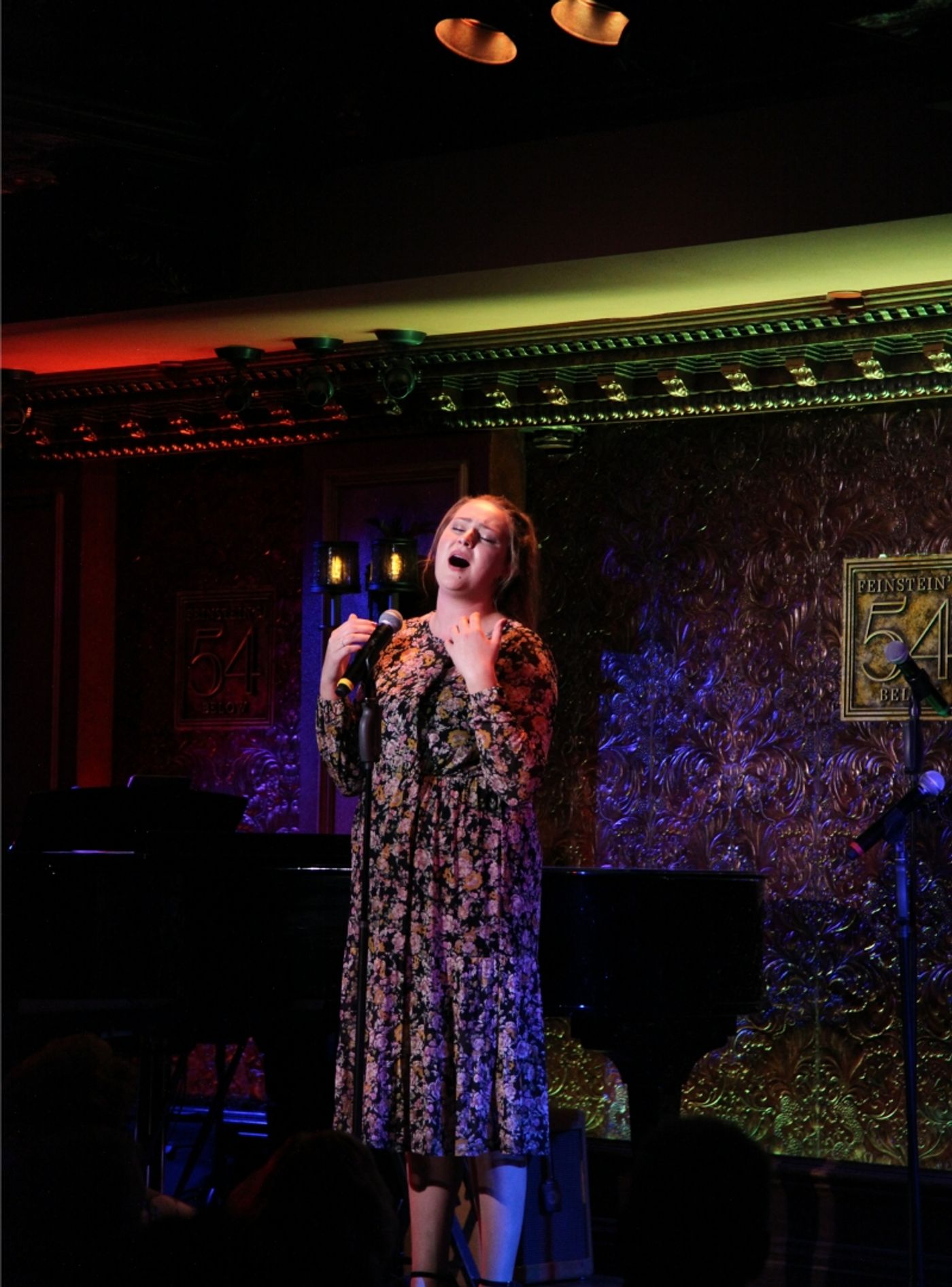 Photo Flash: GIVE MY REGARDS…THE BEST OF BROADWAY! A COMPETITION LIKE NO OTHER Has A Winner And Is A Winner at Feinstein's/54 Below  Image