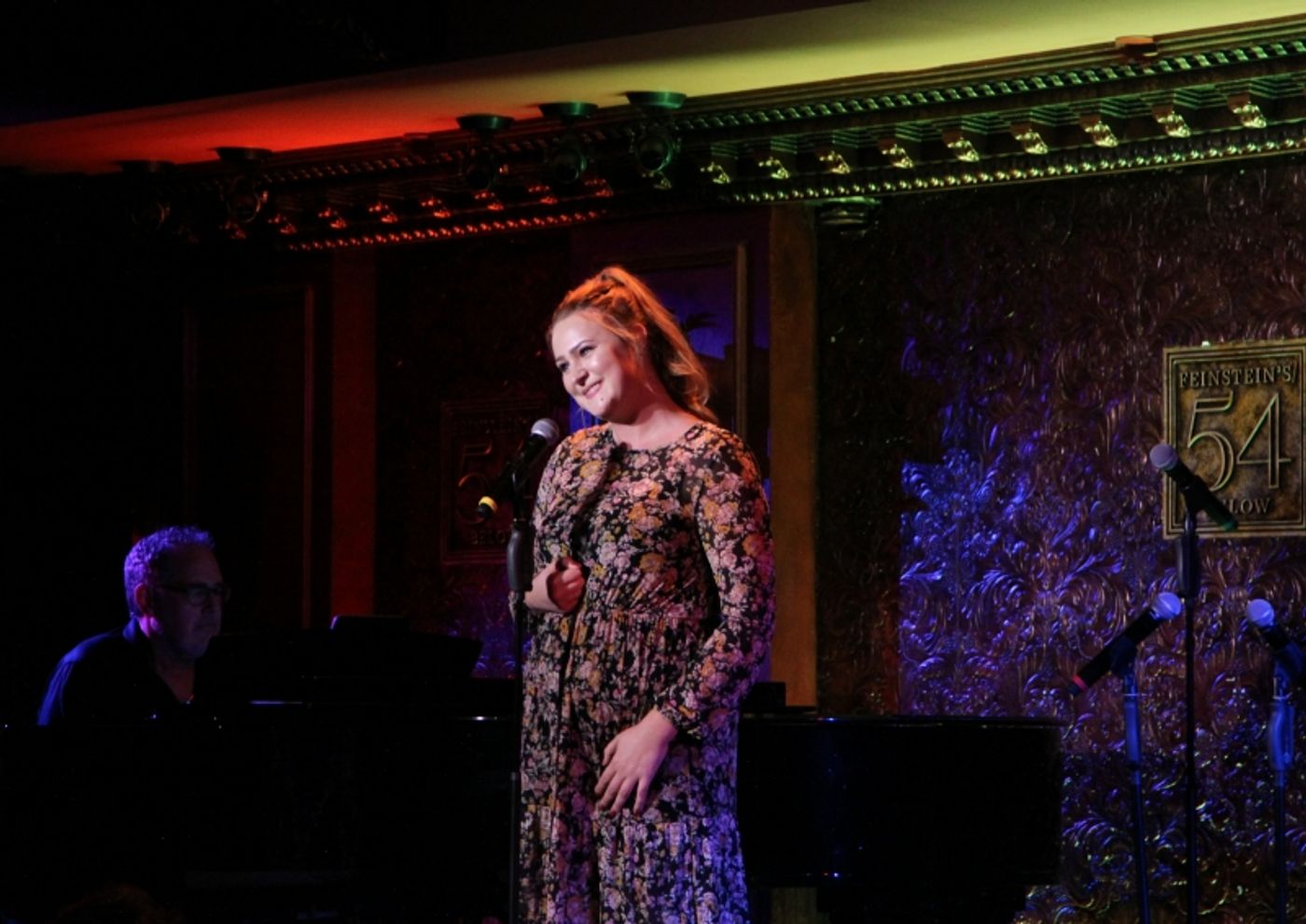 Photo Flash: GIVE MY REGARDS…THE BEST OF BROADWAY! A COMPETITION LIKE NO OTHER Has A Winner And Is A Winner at Feinstein's/54 Below  Image