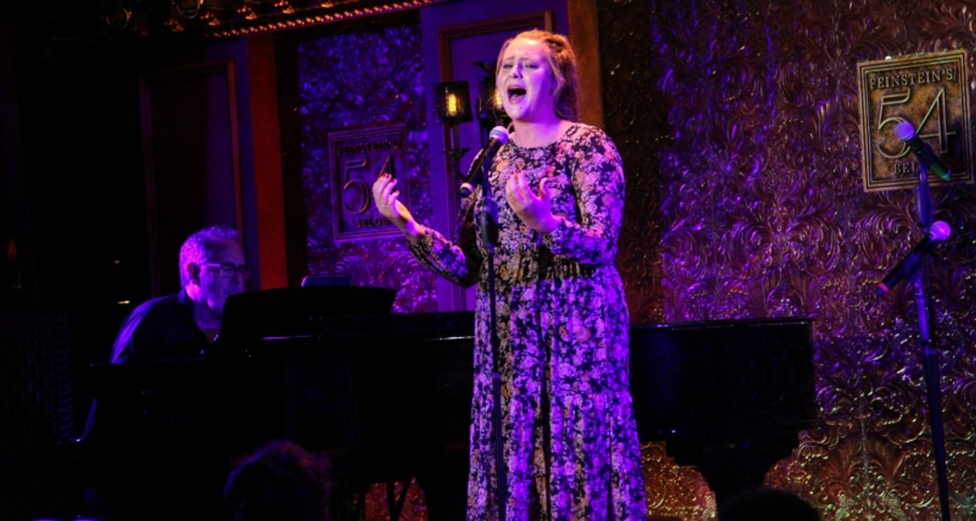 Photo Flash: GIVE MY REGARDS…THE BEST OF BROADWAY! A COMPETITION LIKE NO OTHER Has A Winner And Is A Winner at Feinstein's/54 Below  Image