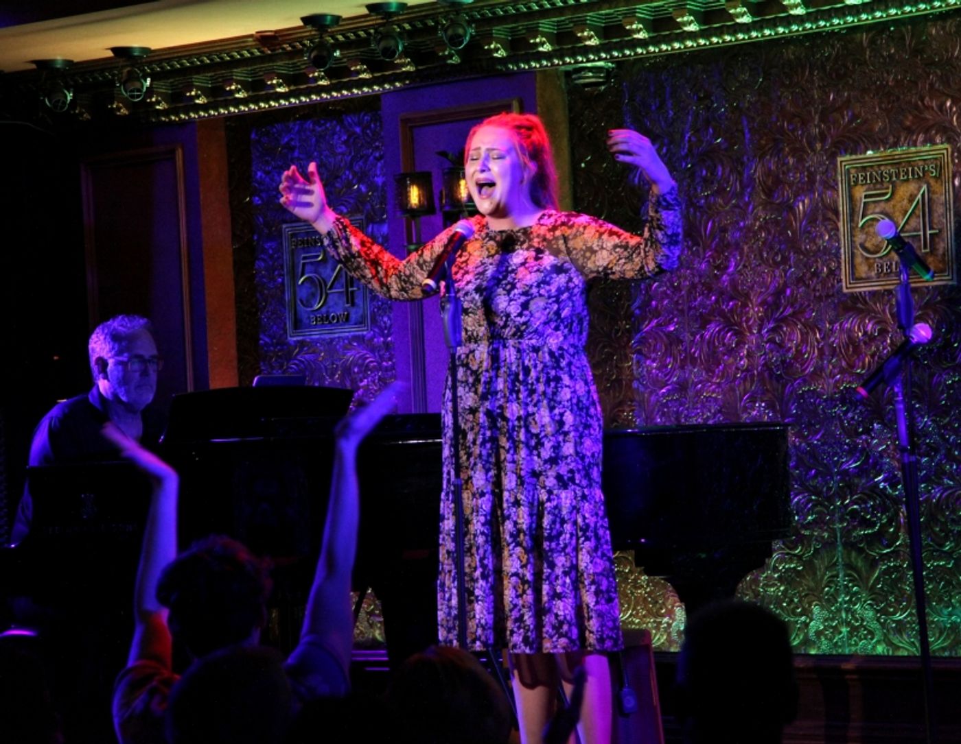 Photo Flash: GIVE MY REGARDS…THE BEST OF BROADWAY! A COMPETITION LIKE NO OTHER Has A Winner And Is A Winner at Feinstein's/54 Below  Image