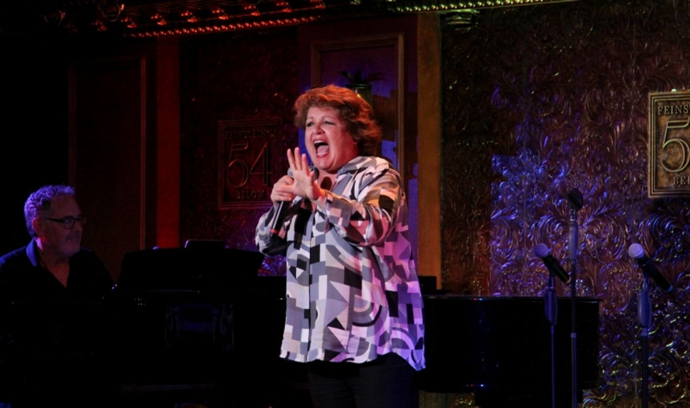 Photo Flash: GIVE MY REGARDS…THE BEST OF BROADWAY! A COMPETITION LIKE NO OTHER Has A Winner And Is A Winner at Feinstein's/54 Below  Image