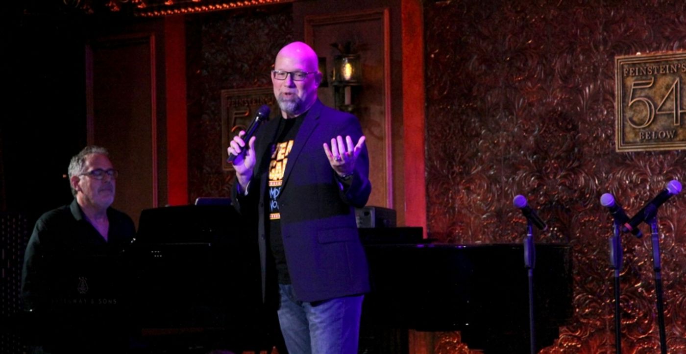 Photo Flash: GIVE MY REGARDS…THE BEST OF BROADWAY! A COMPETITION LIKE NO OTHER Has A Winner And Is A Winner at Feinstein's/54 Below  Image