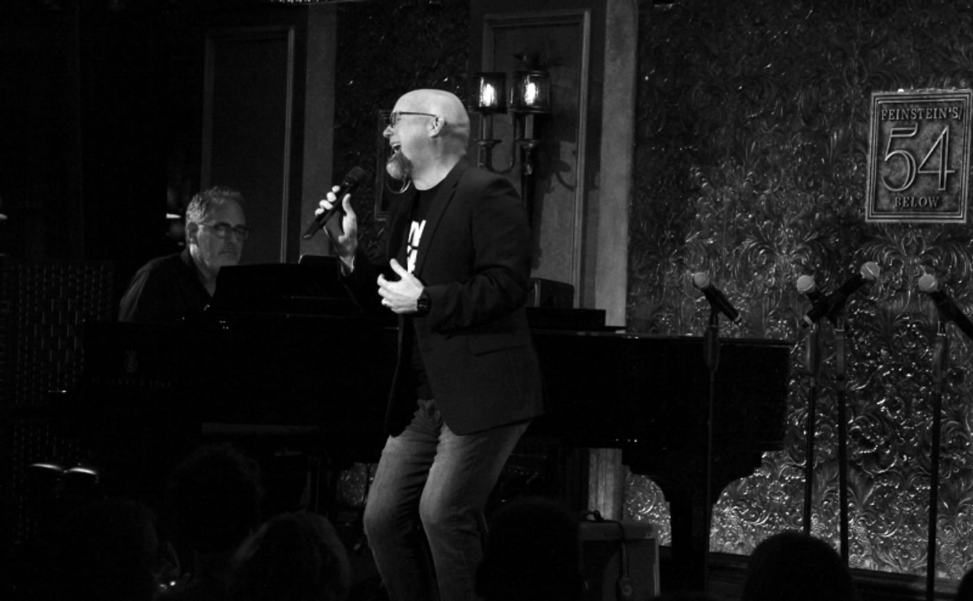 Photo Flash: GIVE MY REGARDS…THE BEST OF BROADWAY! A COMPETITION LIKE NO OTHER Has A Winner And Is A Winner at Feinstein's/54 Below  Image
