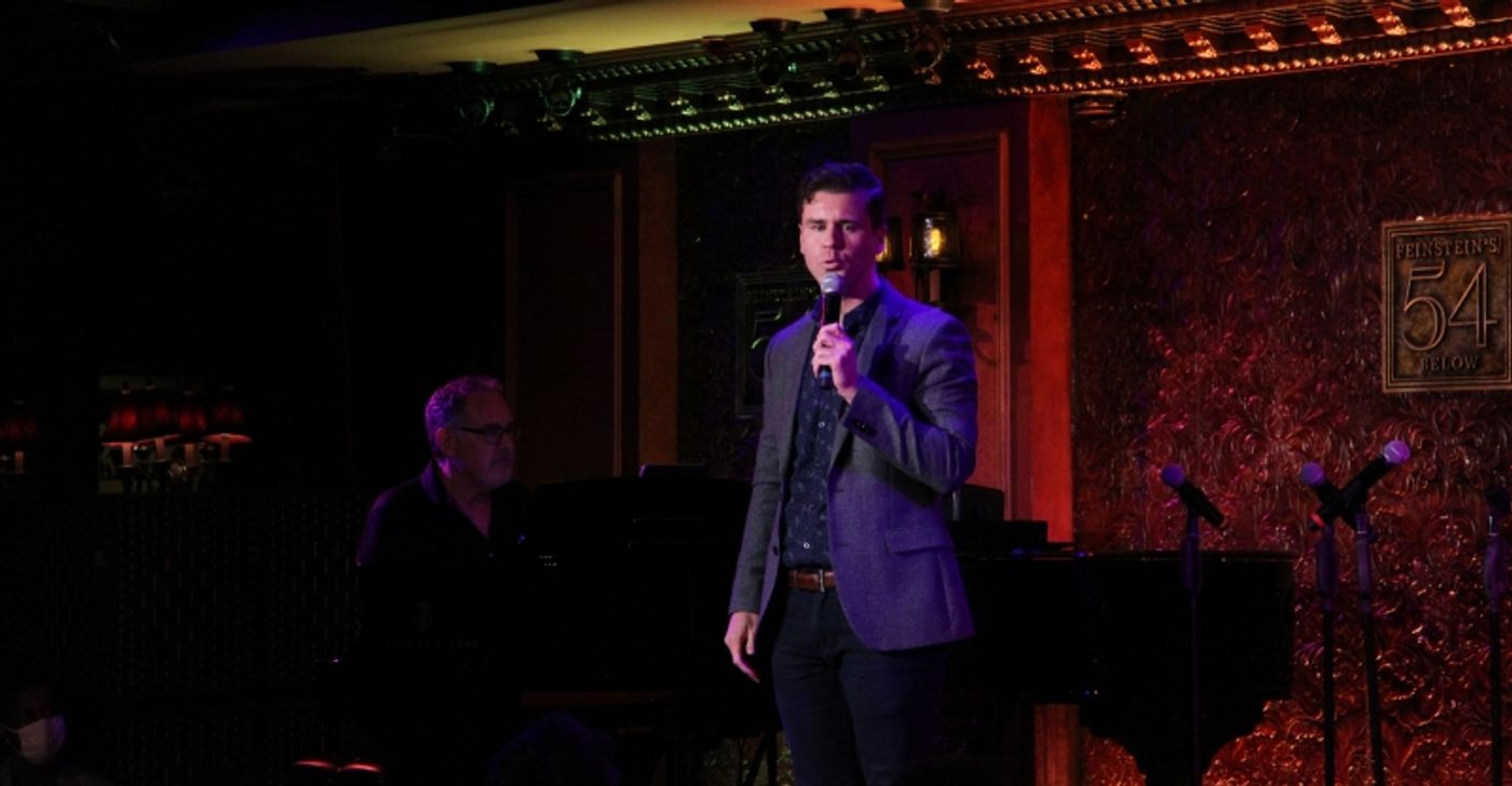 Photo Flash: GIVE MY REGARDS…THE BEST OF BROADWAY! A COMPETITION LIKE NO OTHER Has A Winner And Is A Winner at Feinstein's/54 Below  Image