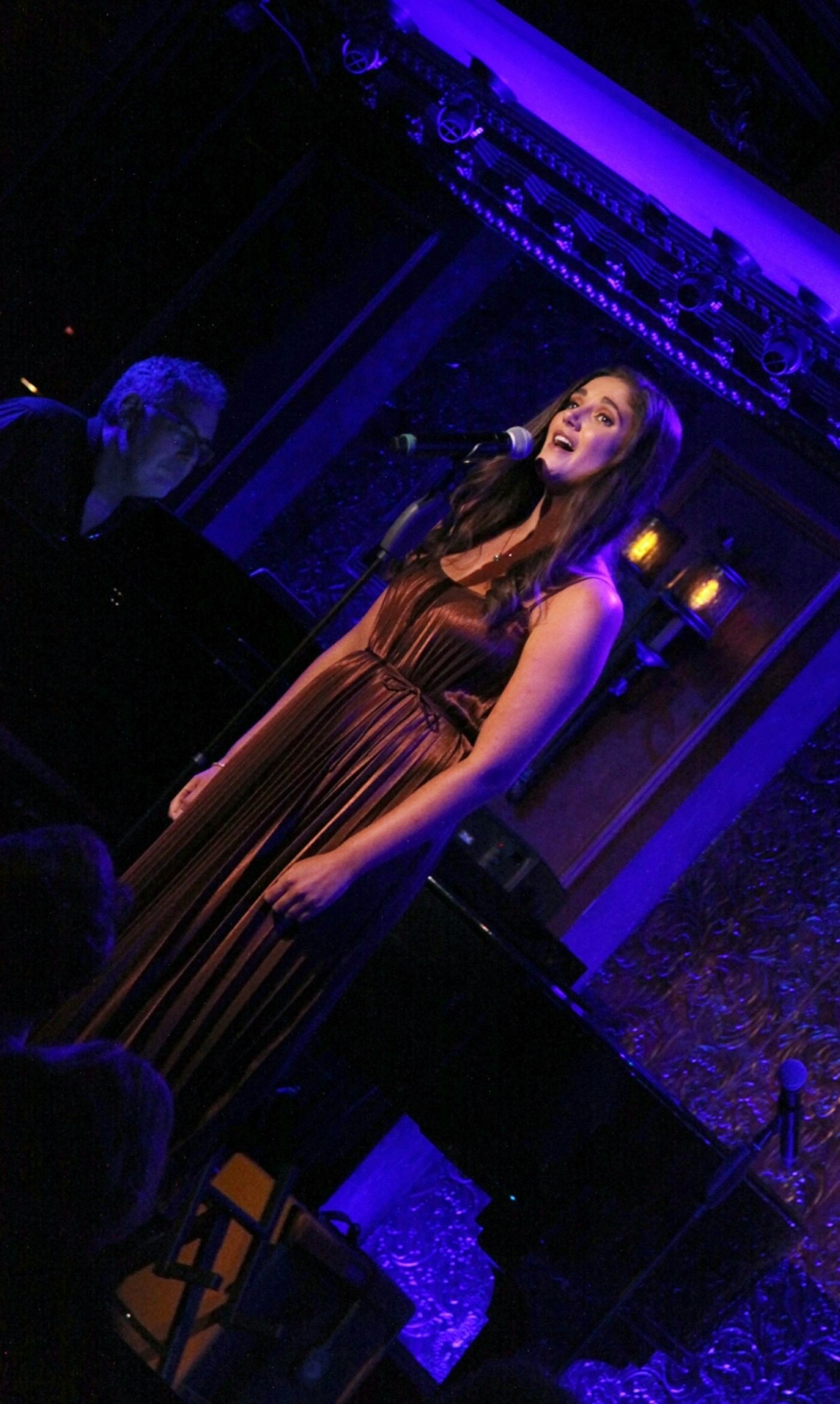 Photo Flash: GIVE MY REGARDS…THE BEST OF BROADWAY! A COMPETITION LIKE NO OTHER Has A Winner And Is A Winner at Feinstein's/54 Below  Image