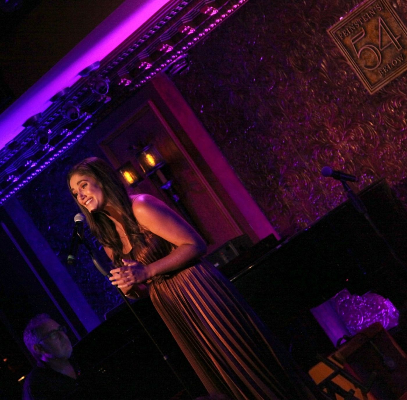 Photo Flash: GIVE MY REGARDS…THE BEST OF BROADWAY! A COMPETITION LIKE NO OTHER Has A Winner And Is A Winner at Feinstein's/54 Below  Image