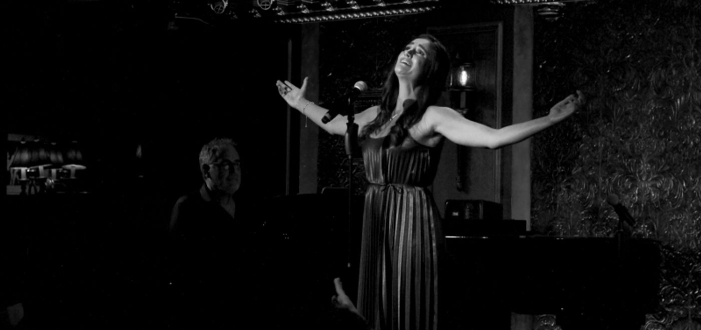 Photo Flash: GIVE MY REGARDS…THE BEST OF BROADWAY! A COMPETITION LIKE NO OTHER Has A Winner And Is A Winner at Feinstein's/54 Below  Image