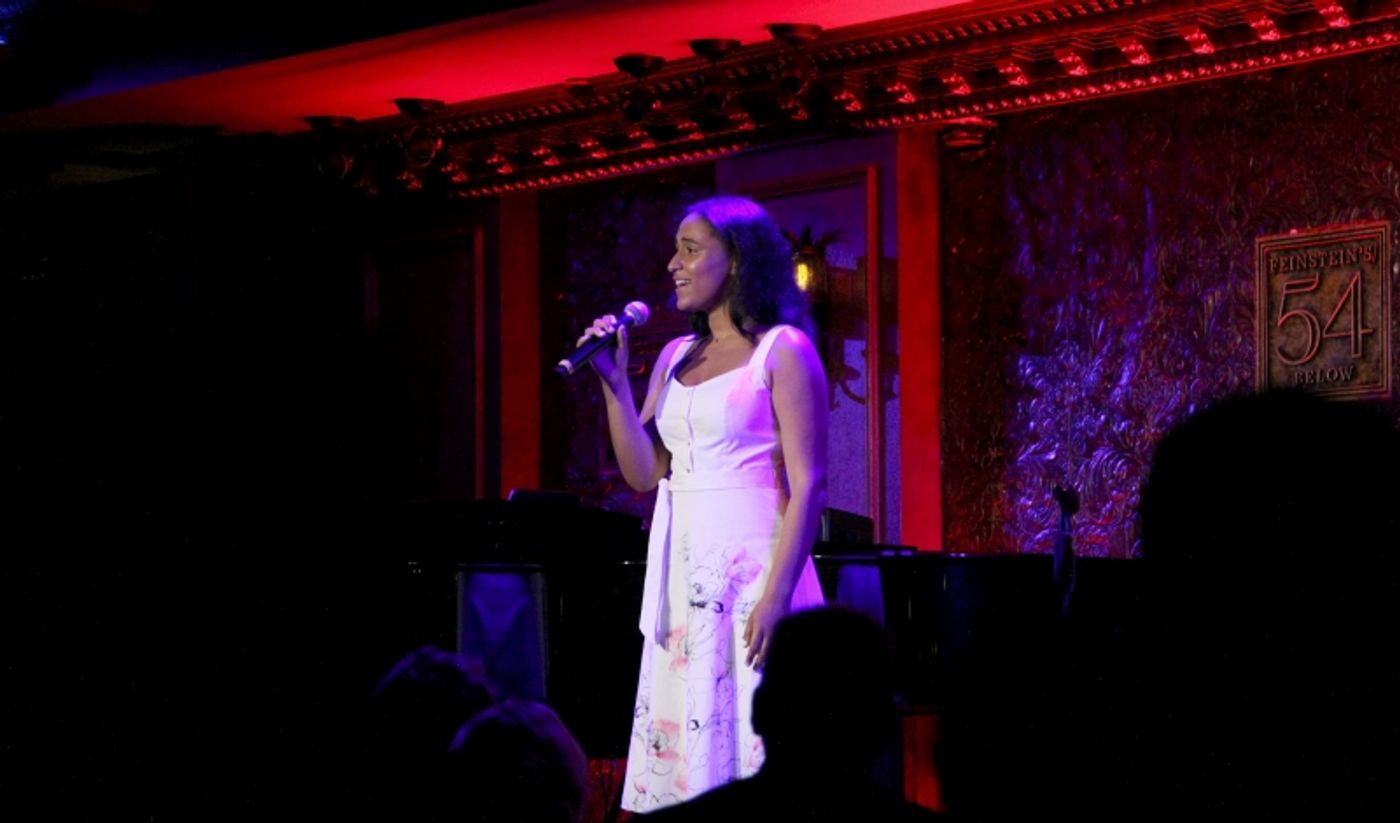 Photo Flash: GIVE MY REGARDS…THE BEST OF BROADWAY! A COMPETITION LIKE NO OTHER Has A Winner And Is A Winner at Feinstein's/54 Below  Image