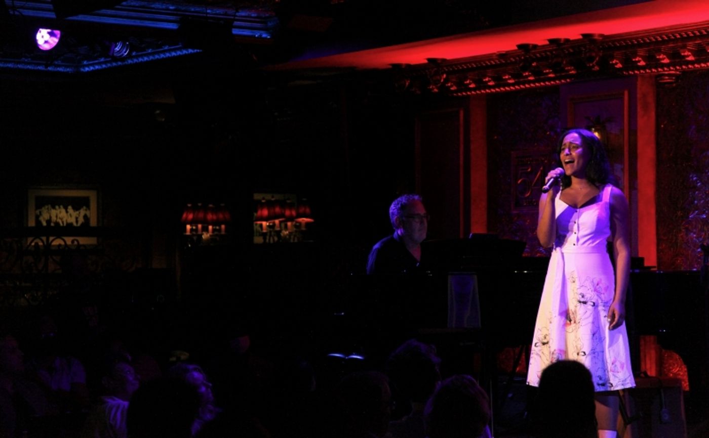 Photo Flash: GIVE MY REGARDS…THE BEST OF BROADWAY! A COMPETITION LIKE NO OTHER Has A Winner And Is A Winner at Feinstein's/54 Below  Image