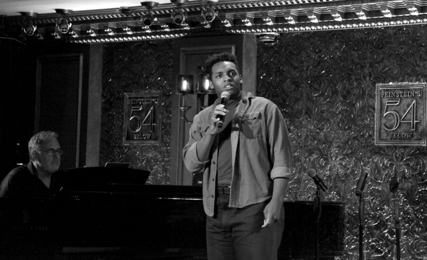 Photo Flash: GIVE MY REGARDS…THE BEST OF BROADWAY! A COMPETITION LIKE NO OTHER Has A Winner And Is A Winner at Feinstein's/54 Below  Image