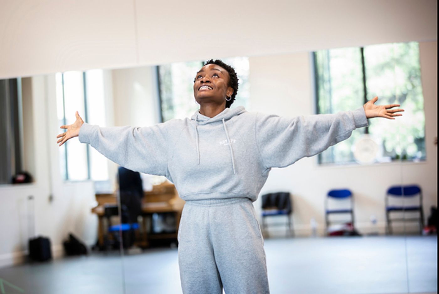 Photo: Go Inside the UK Premiere of ANTIGONE at Mercury Theatre Photo: Go Inside the UK Premiere of ANTIGONE at Mercury Theatre Image