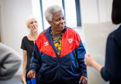 Dawn Walton OBE  Photo