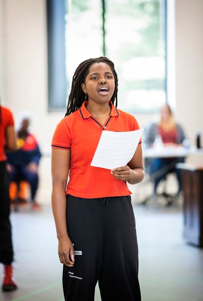 Francesca Amewudah-Rivers Photo