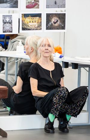 Liz Crowther Photo