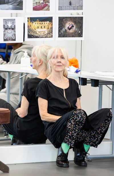 Liz Crowther Photo