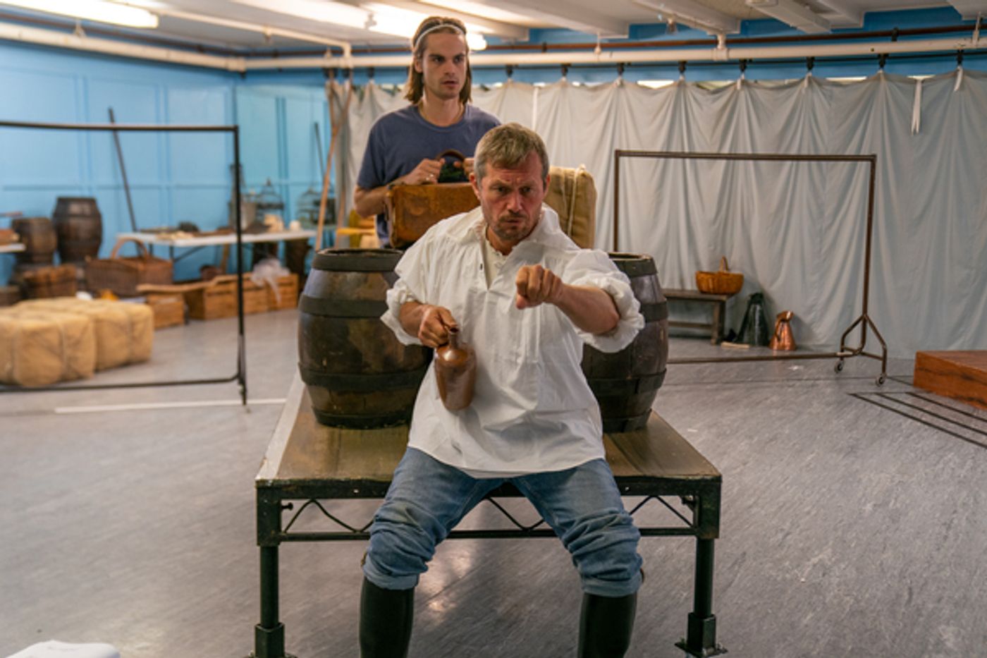 Photos: Go Inside Rehearsal of THE LEGEND OF SLEEPY HOLLOW  Image