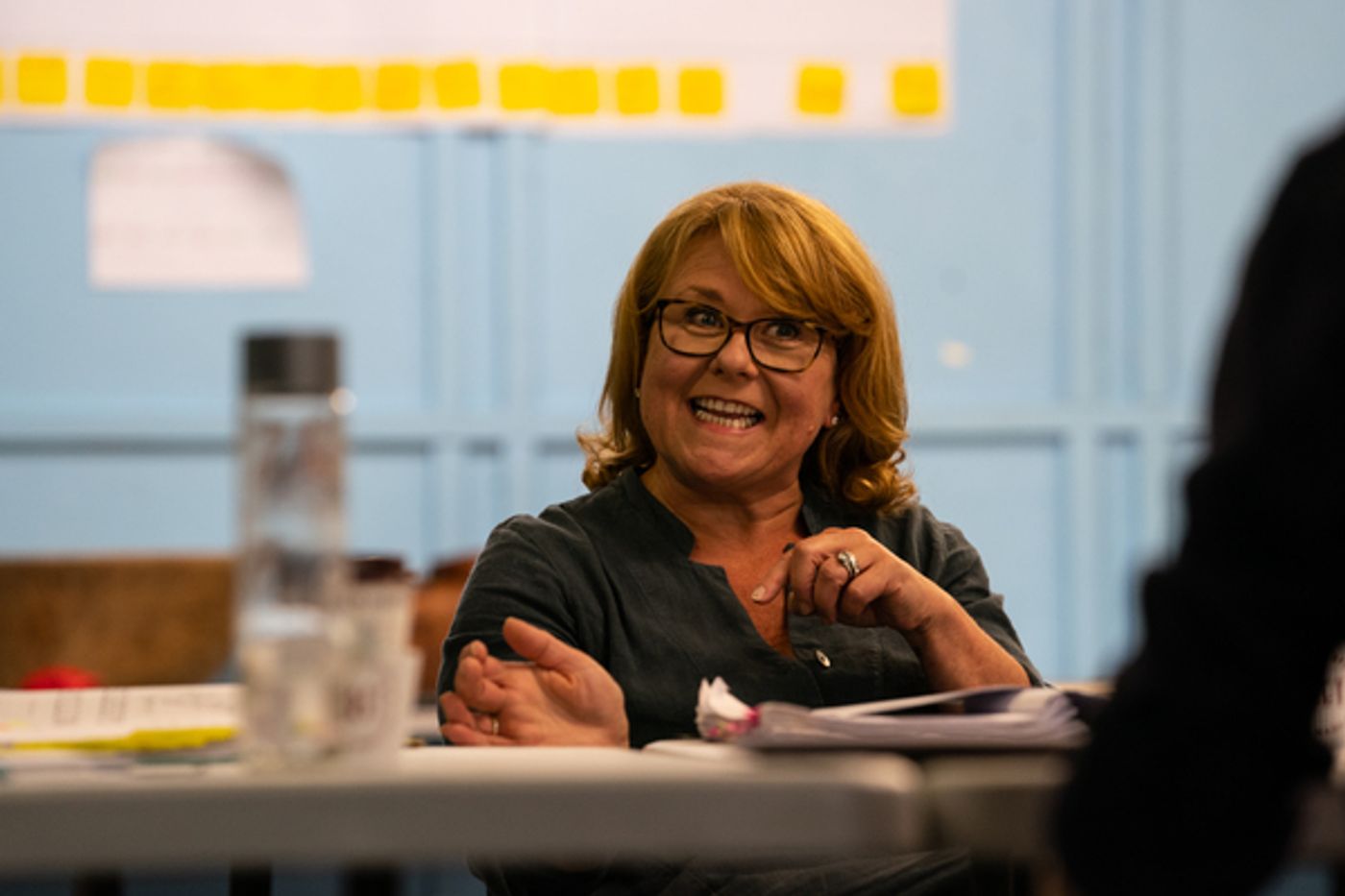 Photos: Go Inside Rehearsal of THE LEGEND OF SLEEPY HOLLOW  Image