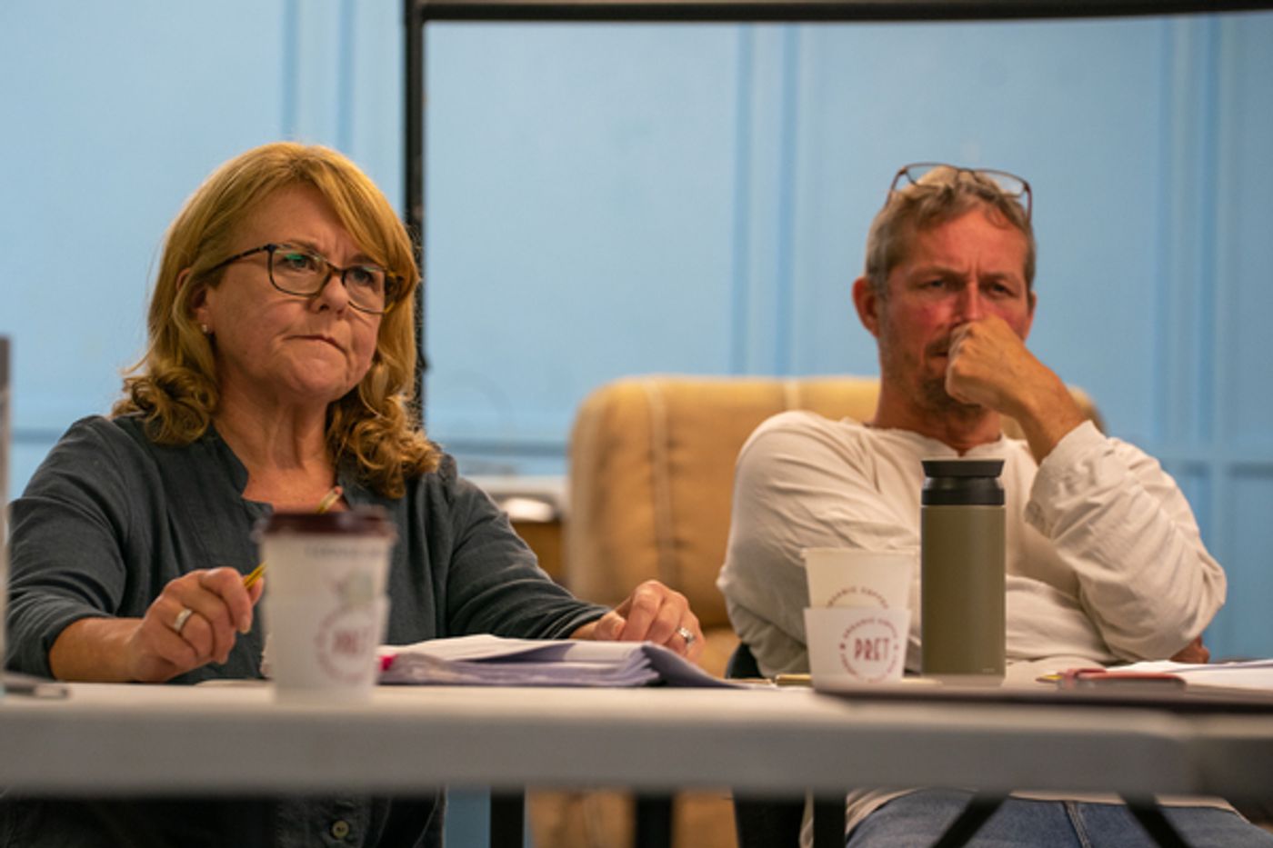 Photos: Go Inside Rehearsal of THE LEGEND OF SLEEPY HOLLOW  Image