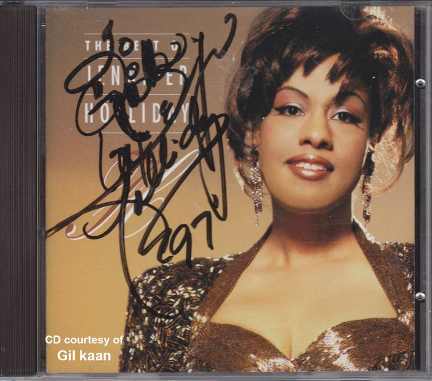 Interview: Original DREAMGIRL Jennifer Holliday Toasting TO LIFE  Image