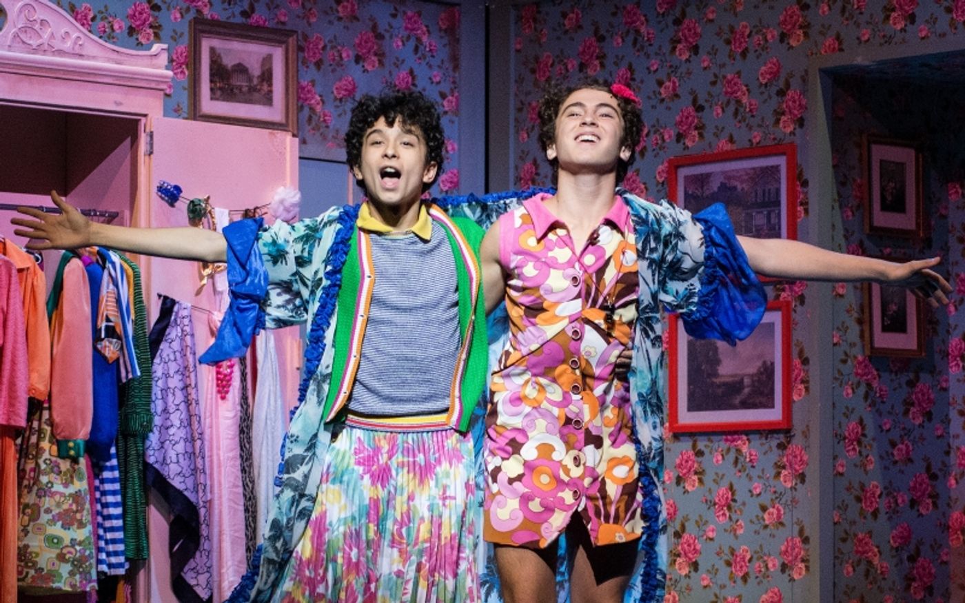 Se presenta el reparto completo de BILLY ELLIOT en Barcelona Se presenta el reparto completo de BILLY ELLIOT en Barcelona Image