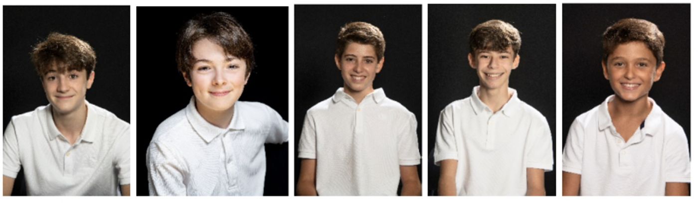 Se presenta el reparto completo de BILLY ELLIOT en Barcelona  Image