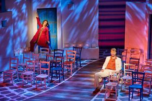 Gemma Goggin, Stephen Beckett @ BroadwayWorld Gemma Goggin, Stephen Beckett Photo