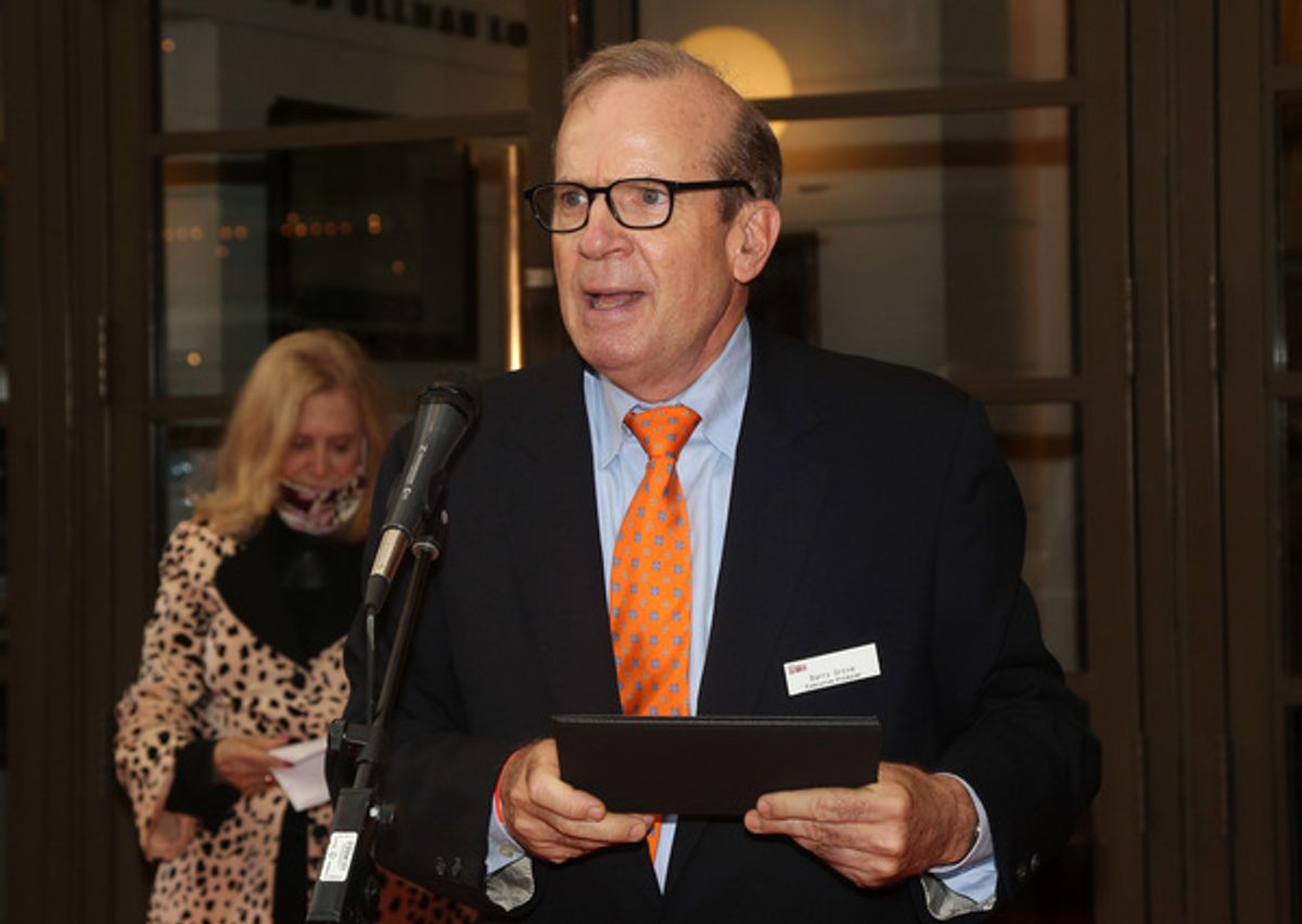 Executive Producer Barry Grove  at 