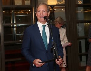 David Hodgson @ BroadwayWorld David Hodgson Photo