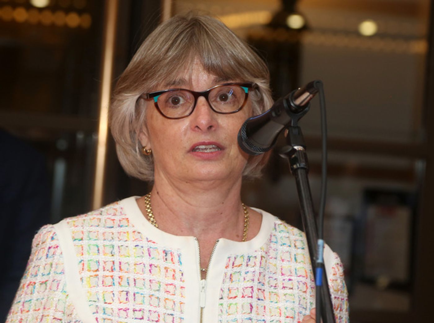 Photos: Manhattan Theatre Club Celebrates Re-Opening with First Preview of LACKAWANNA BLUES  Image