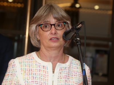 NYC Deputy Mayor Vicki Been Photo