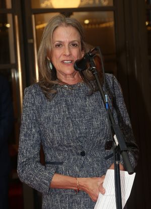 Executive Director of the New York State Council on the Arts Mara Manus @ BroadwayWorld Executive Director of the New York State Council on the Arts Mara Manus Photo