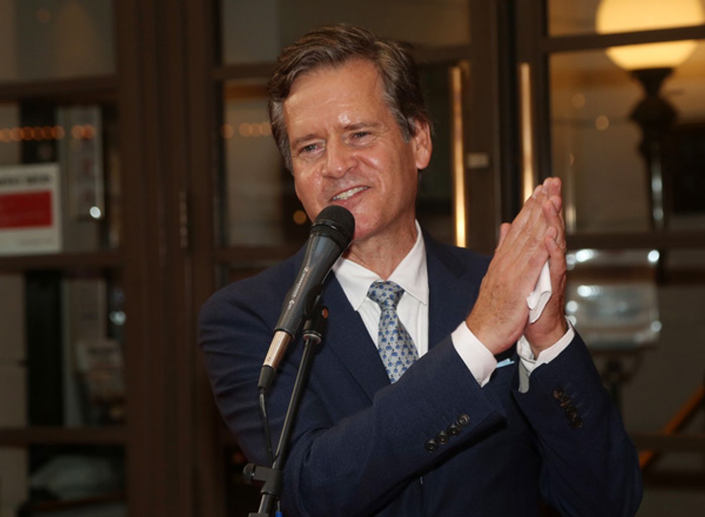 Photos: Manhattan Theatre Club Celebrates Re-Opening with First Preview of LACKAWANNA BLUES  Image