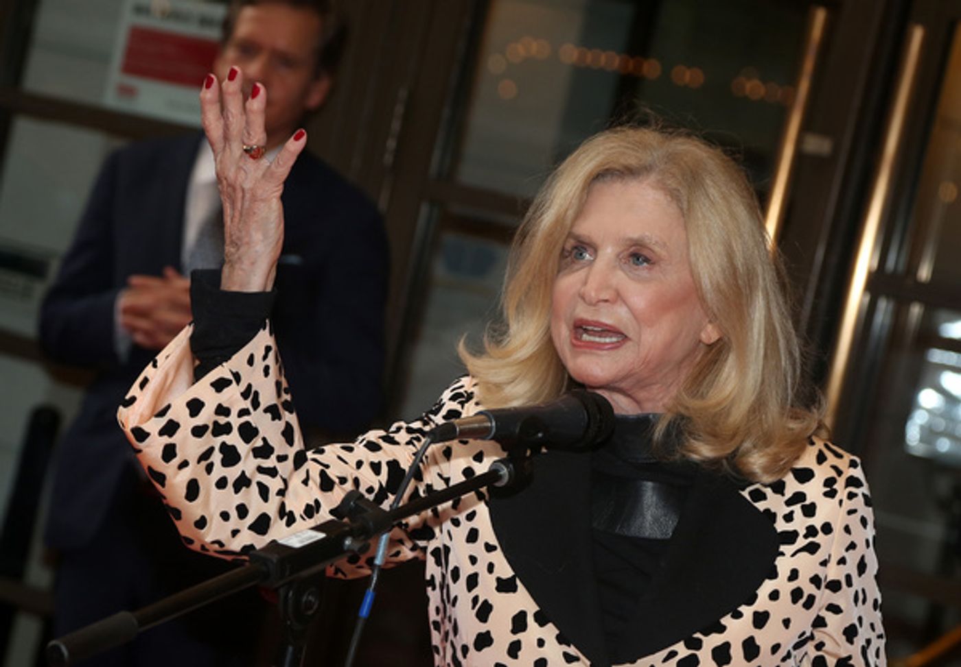 Photos: Manhattan Theatre Club Celebrates Re-Opening with First Preview of LACKAWANNA BLUES  Image