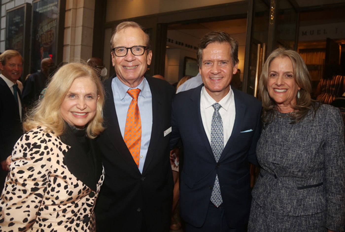 Photos: Manhattan Theatre Club Celebrates Re-Opening with First Preview of LACKAWANNA BLUES  Image