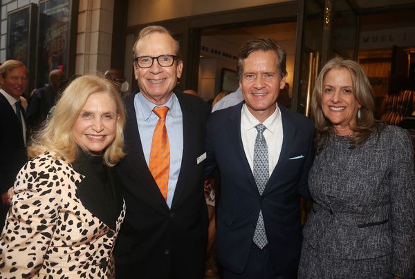U.S. Congresswoman Carolyn B. Maloney, Barry Grove, New York State Senator Brad Hoylm Photo