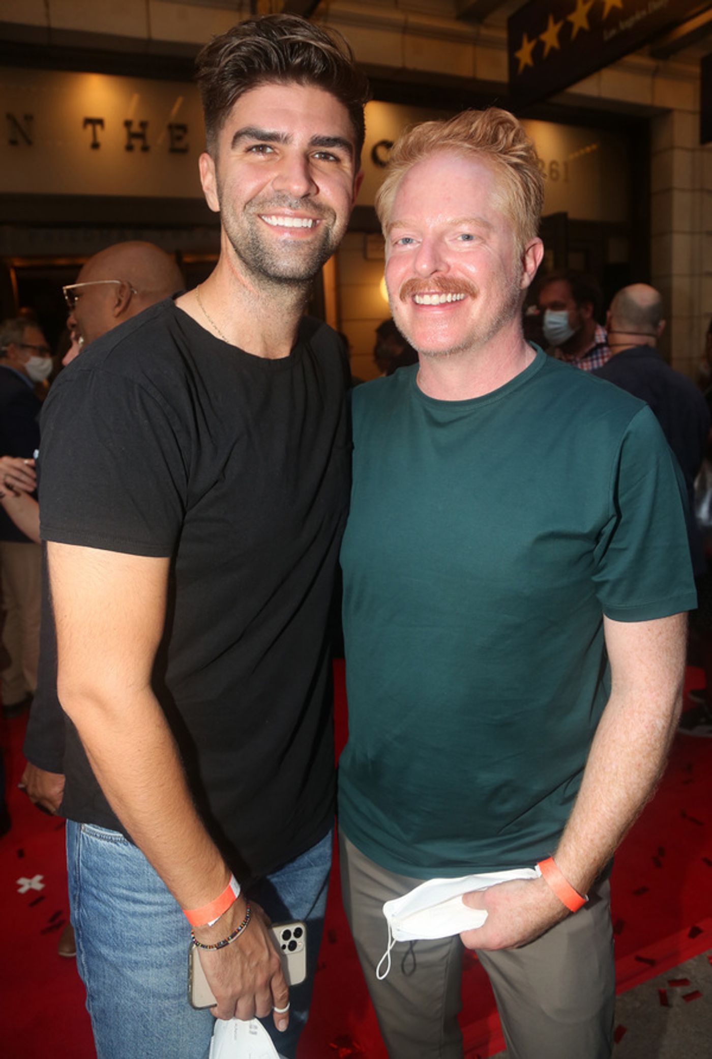 Photos: Manhattan Theatre Club Celebrates Re-Opening with First Preview of LACKAWANNA BLUES  Image