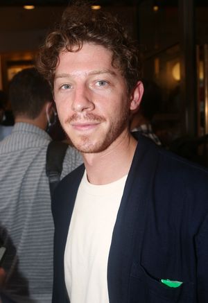 Will Hochman @ BroadwayWorld Will Hochman Photo