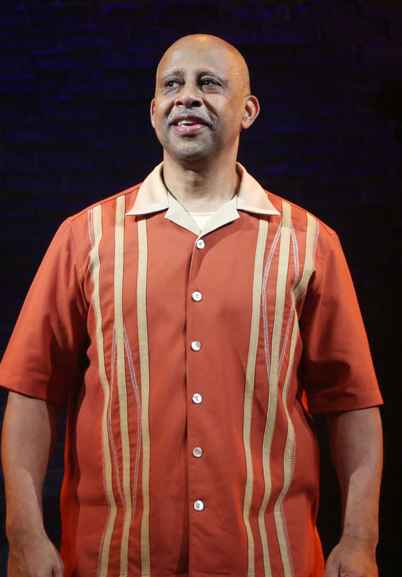 Photos: Manhattan Theatre Club Celebrates Re-Opening with First Preview of LACKAWANNA BLUES  Image