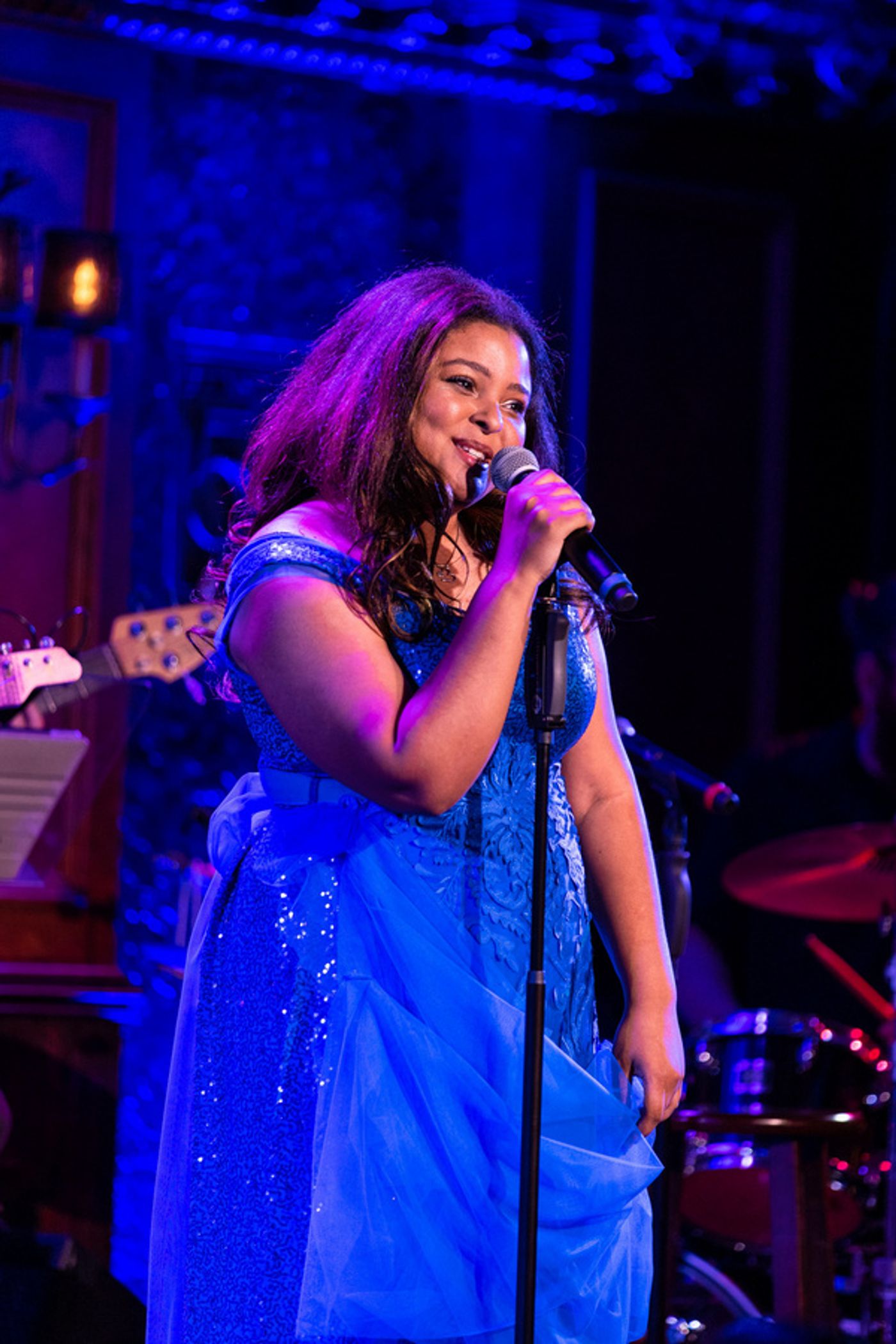 Photos: Brynn Williams Makes Feinstein's/54 Below Solo Debut  Image